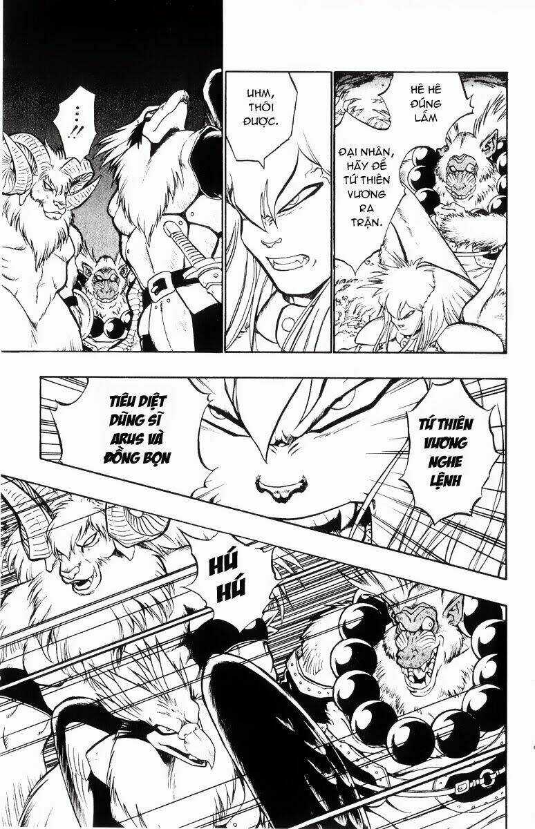 Dấu Ấn Rồng Thiêng II Chapter 26 trang 18