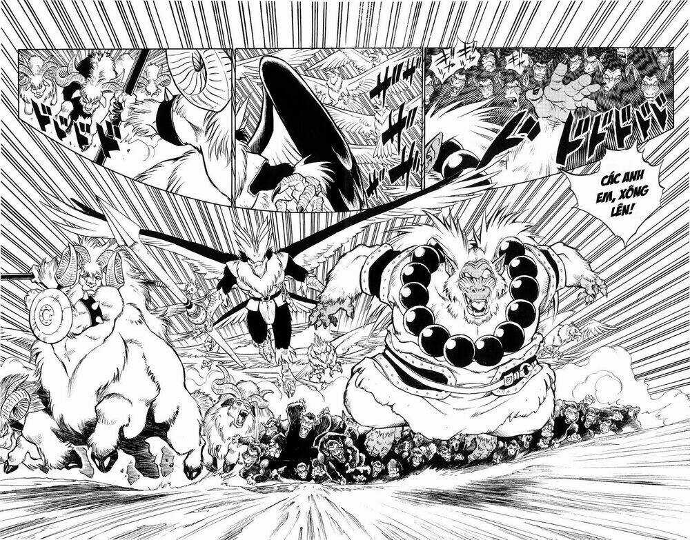 Dấu Ấn Rồng Thiêng II Chapter 26 trang 19