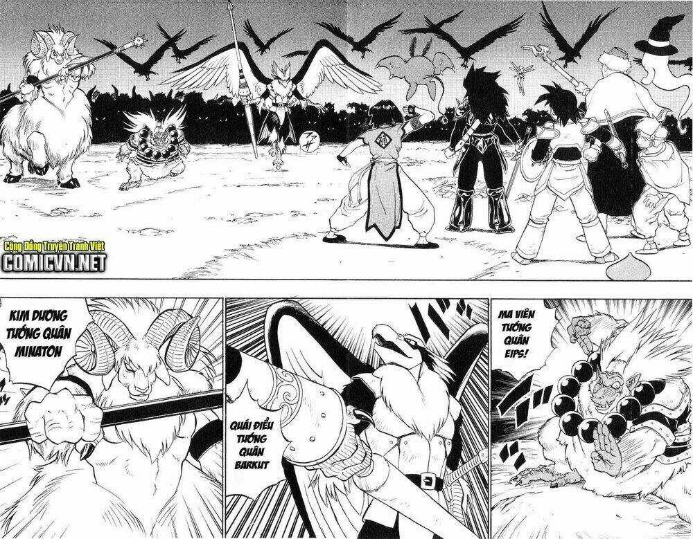 Dấu Ấn Rồng Thiêng II Chapter 26 trang 22