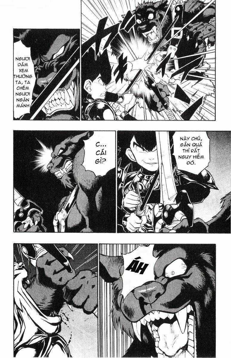 Dấu Ấn Rồng Thiêng II Chapter 26 trang 24