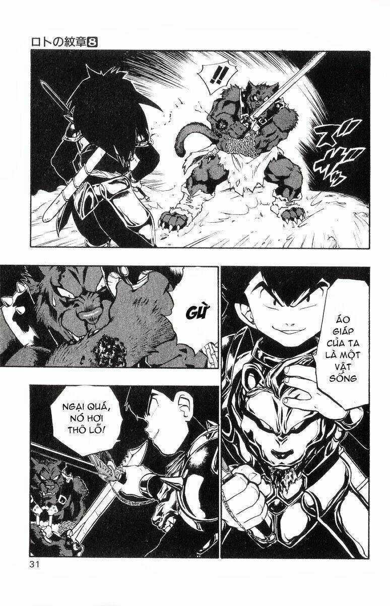 Dấu Ấn Rồng Thiêng II Chapter 26 trang 25