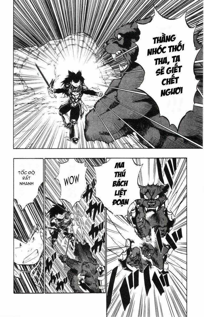 Dấu Ấn Rồng Thiêng II Chapter 26 trang 26