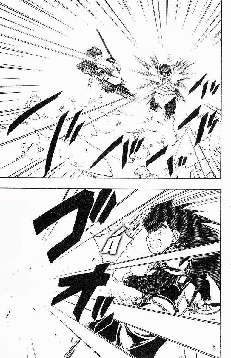 Dấu Ấn Rồng Thiêng II Chapter 26 trang 27