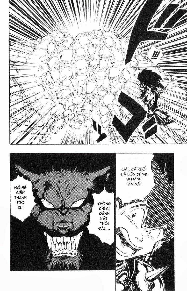 Dấu Ấn Rồng Thiêng II Chapter 26 trang 28