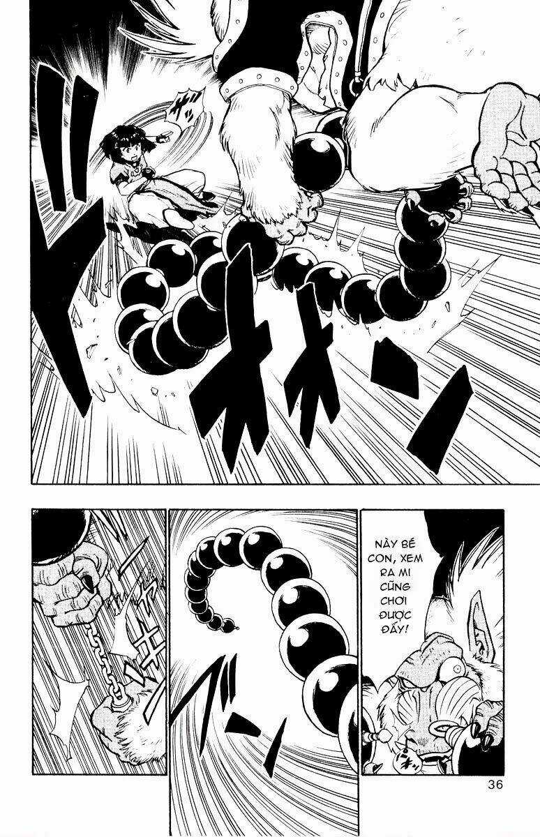 Dấu Ấn Rồng Thiêng II Chapter 26 trang 30