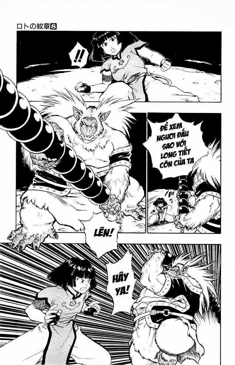 Dấu Ấn Rồng Thiêng II Chapter 26 trang 31