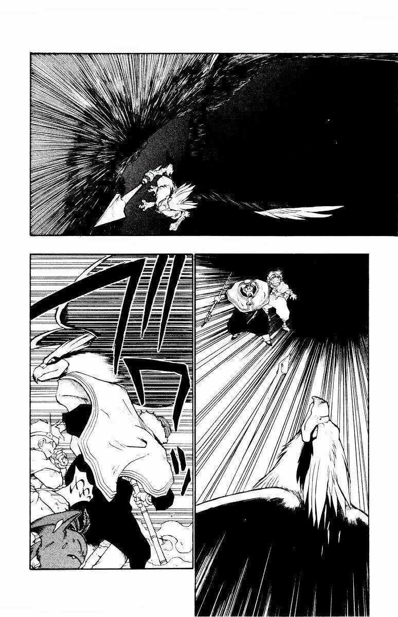 Dấu Ấn Rồng Thiêng II Chapter 26 trang 32