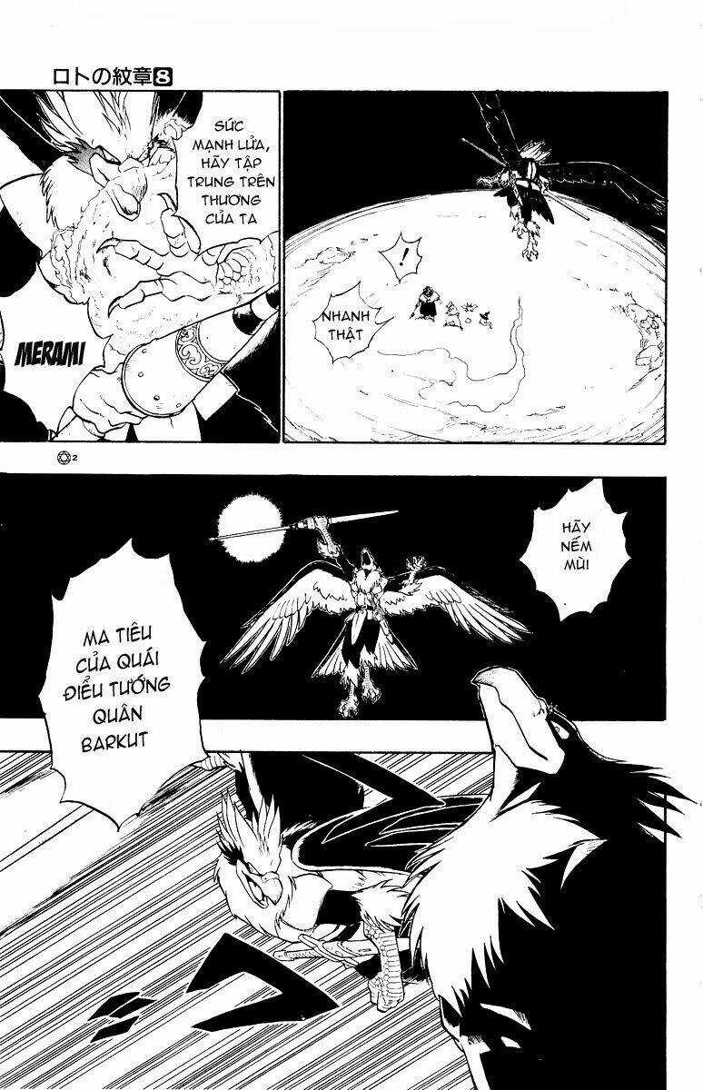 Dấu Ấn Rồng Thiêng II Chapter 26 trang 33