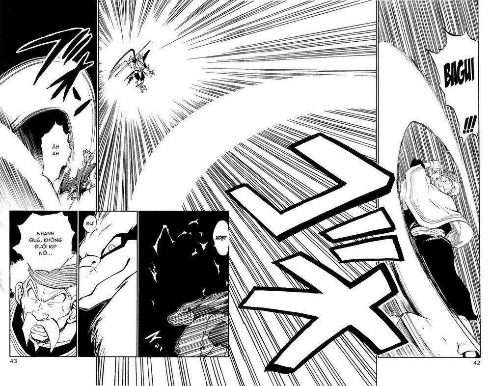 Dấu Ấn Rồng Thiêng II Chapter 26 trang 36