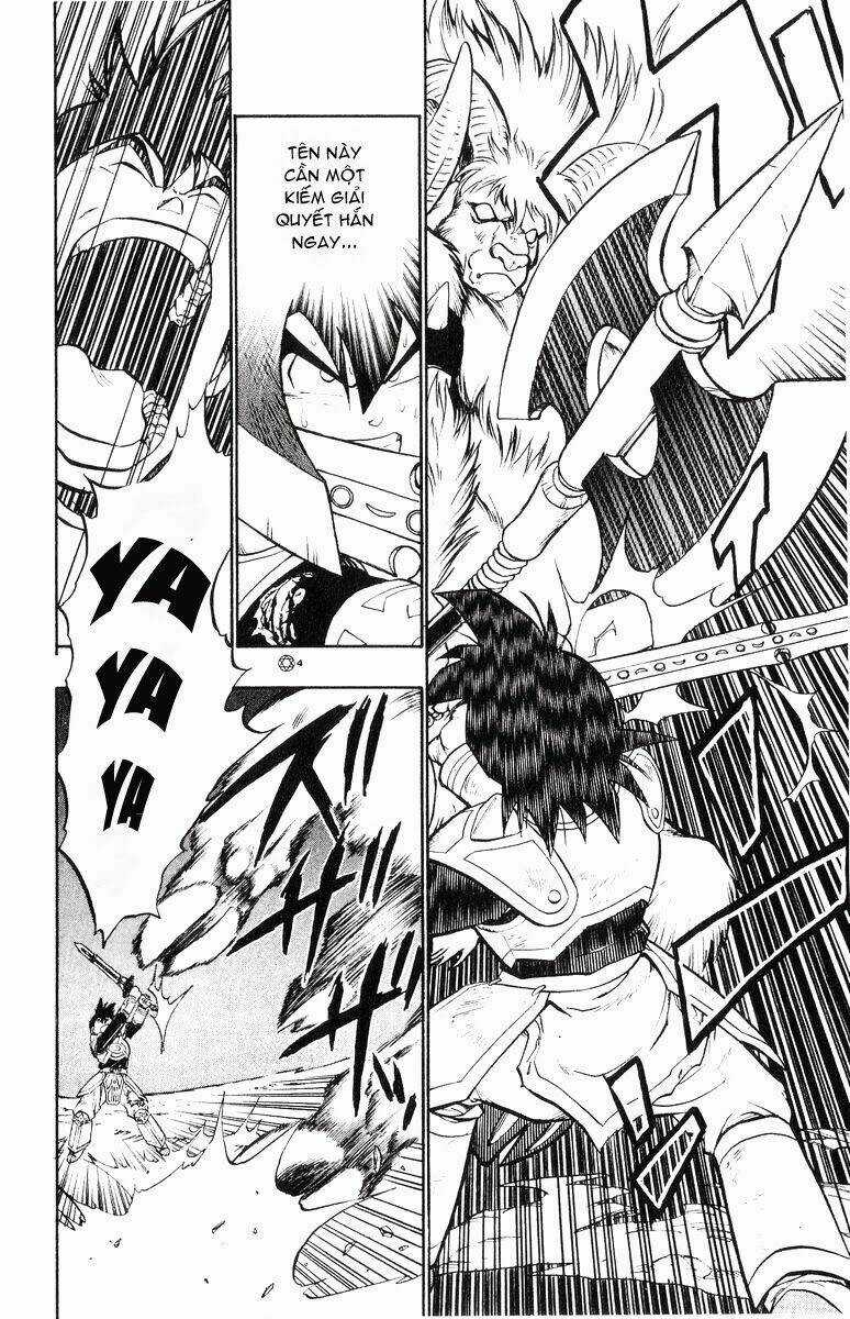 Dấu Ấn Rồng Thiêng II Chapter 26 trang 39