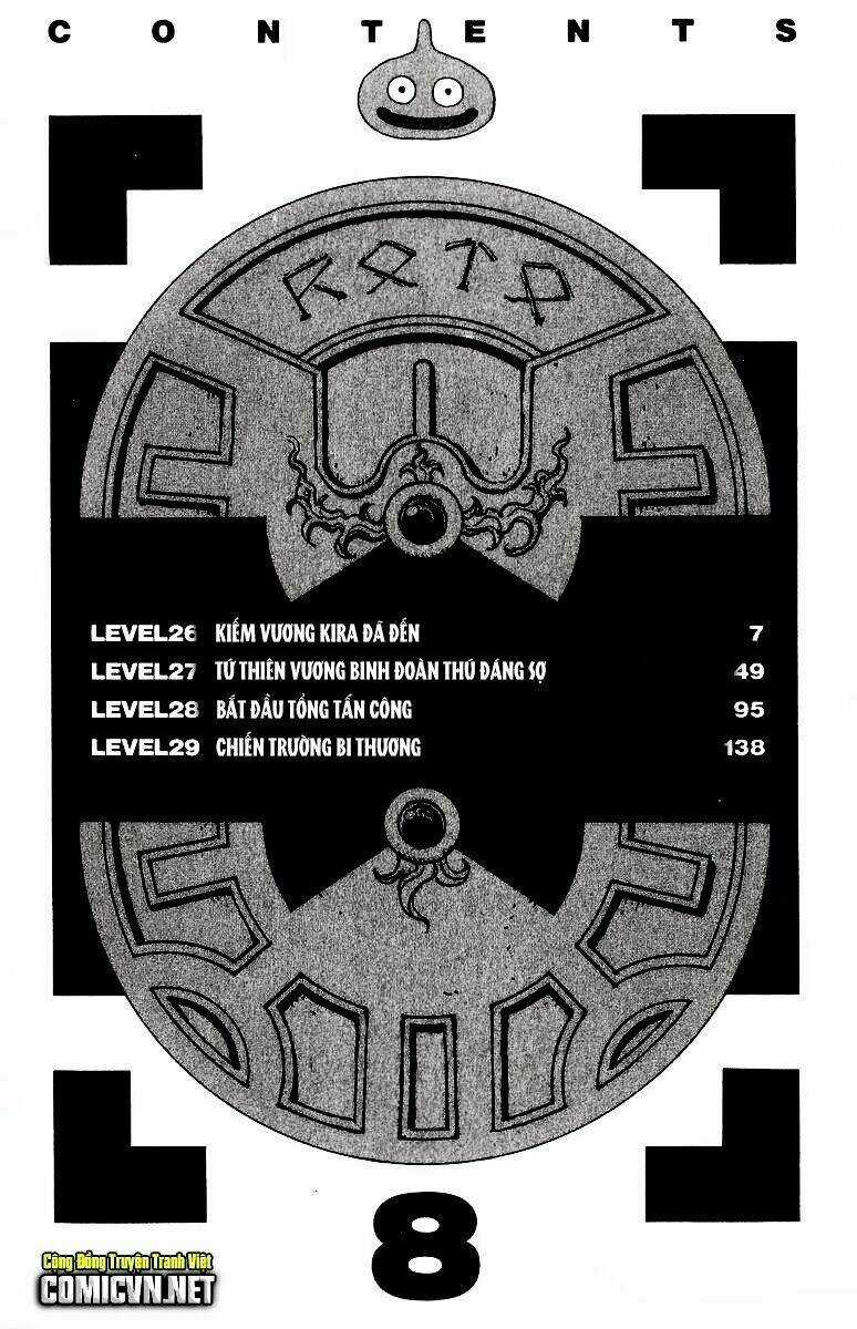 Dấu Ấn Rồng Thiêng II Chapter 26 trang 4