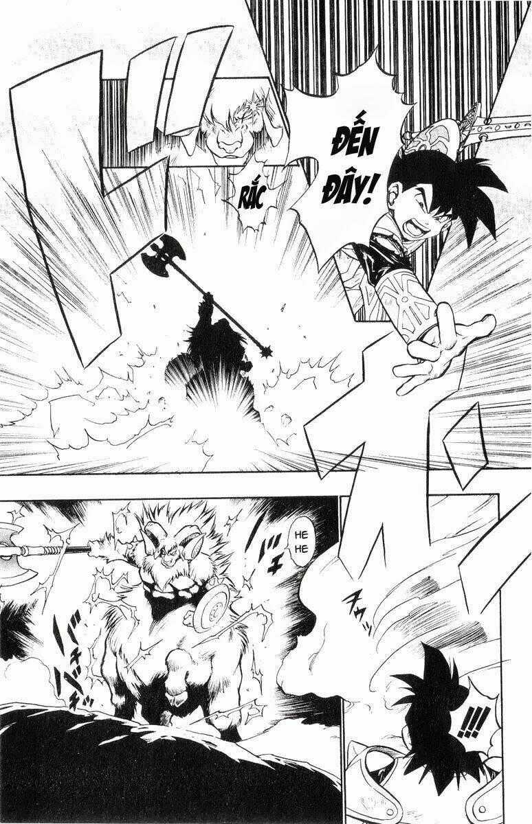 Dấu Ấn Rồng Thiêng II Chapter 26 trang 40