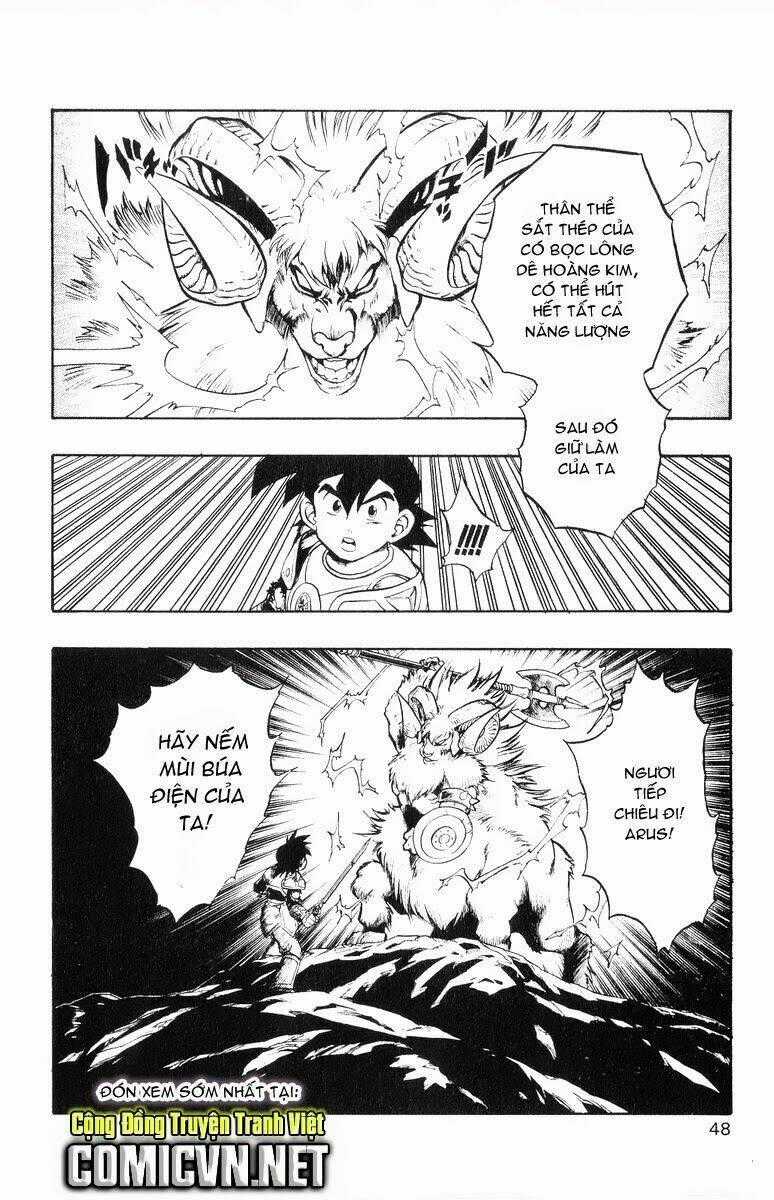 Dấu Ấn Rồng Thiêng II Chapter 26 trang 41