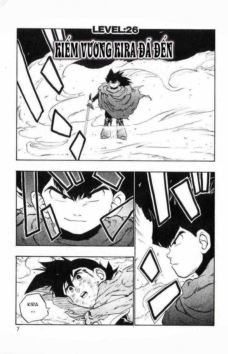 Dấu Ấn Rồng Thiêng II Chapter 26 trang 5