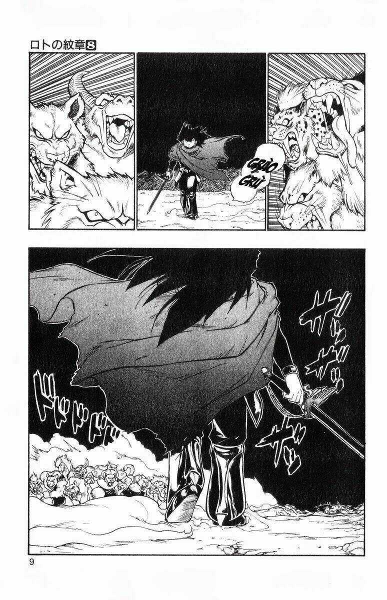 Dấu Ấn Rồng Thiêng II Chapter 26 trang 7