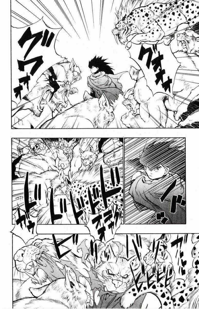 Dấu Ấn Rồng Thiêng II Chapter 26 trang 8