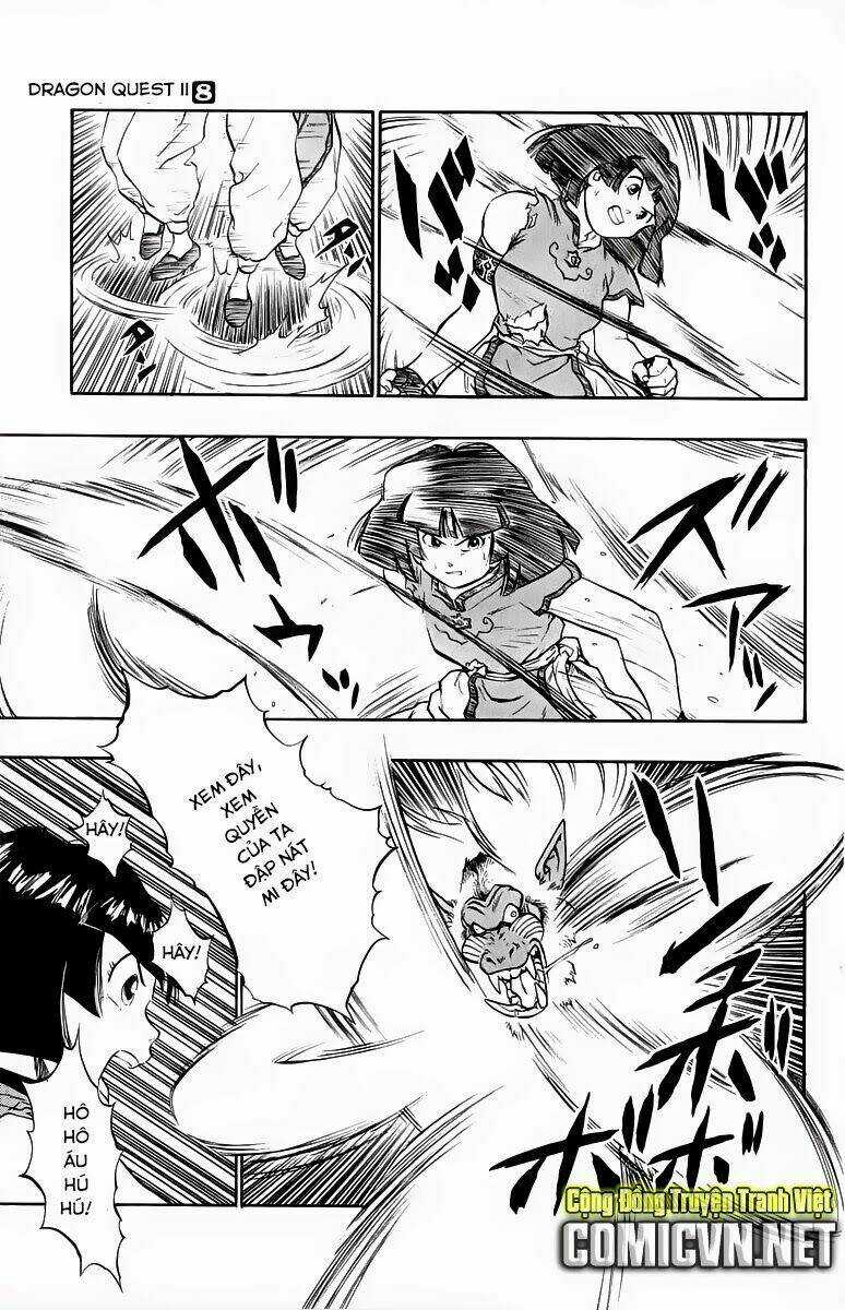 Dấu Ấn Rồng Thiêng II Chapter 27 trang 10