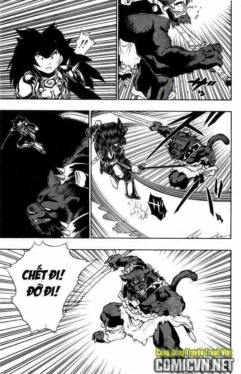 Dấu Ấn Rồng Thiêng II Chapter 27 trang 12