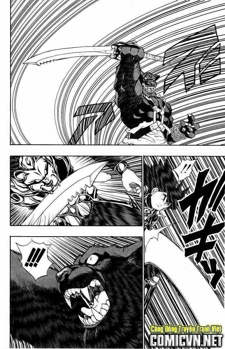 Dấu Ấn Rồng Thiêng II Chapter 27 trang 13