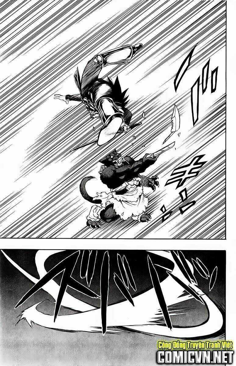 Dấu Ấn Rồng Thiêng II Chapter 27 trang 14