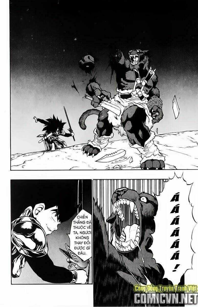 Dấu Ấn Rồng Thiêng II Chapter 27 trang 15