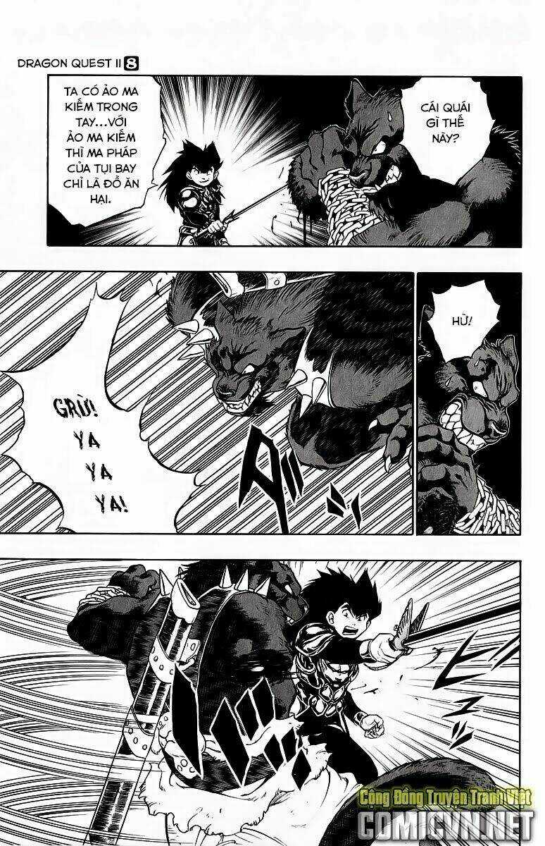 Dấu Ấn Rồng Thiêng II Chapter 27 trang 16