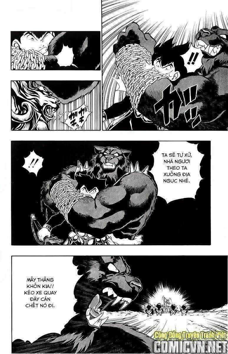 Dấu Ấn Rồng Thiêng II Chapter 27 trang 17