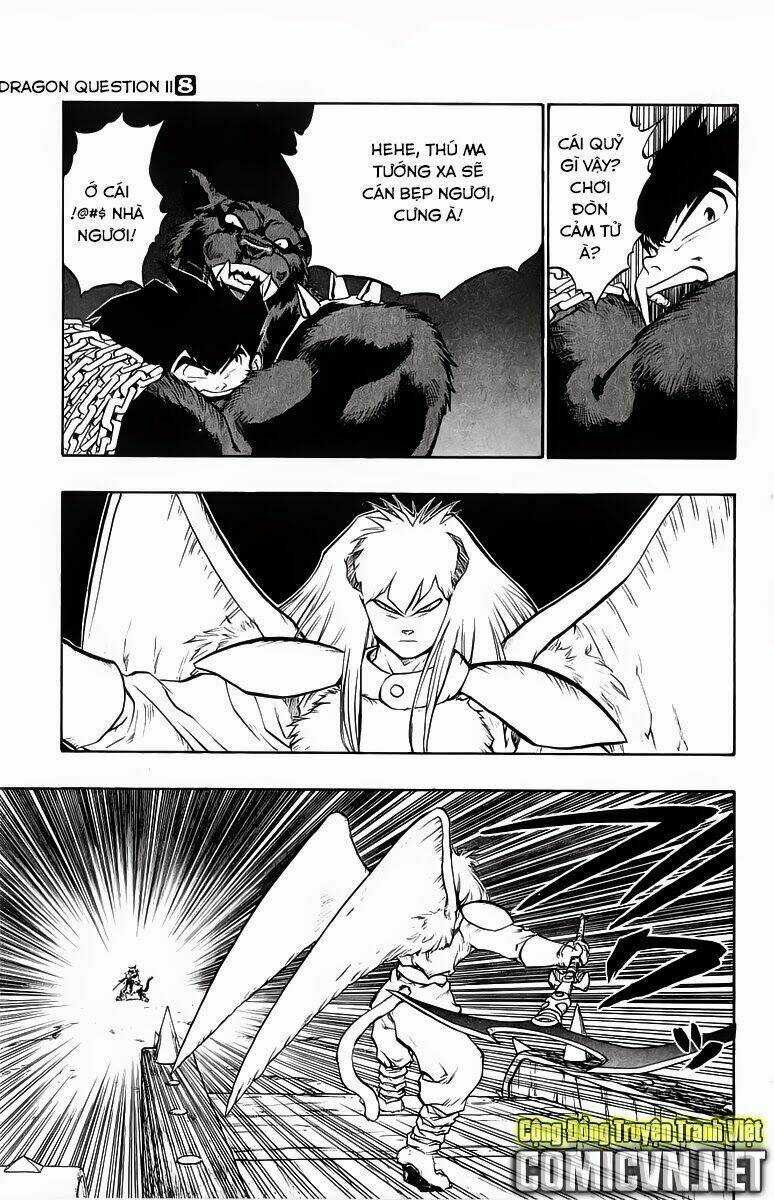 Dấu Ấn Rồng Thiêng II Chapter 27 trang 18