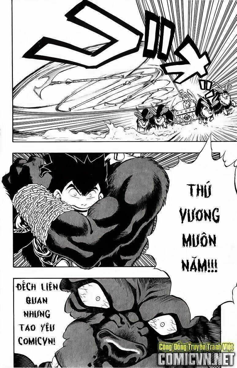 Dấu Ấn Rồng Thiêng II Chapter 27 trang 19