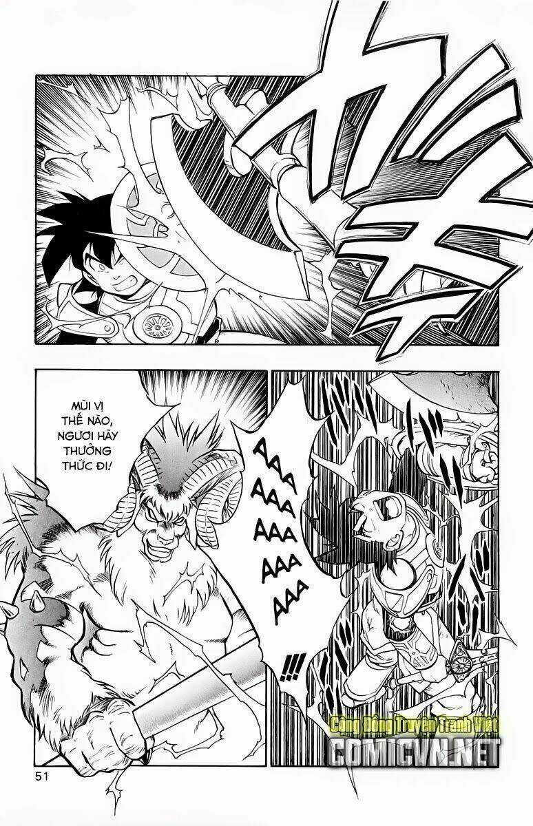 Dấu Ấn Rồng Thiêng II Chapter 27 trang 2