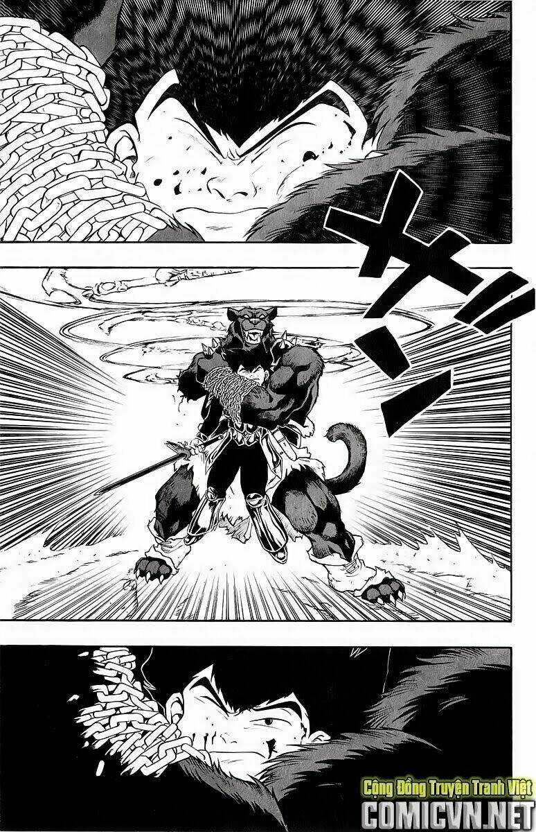 Dấu Ấn Rồng Thiêng II Chapter 27 trang 20