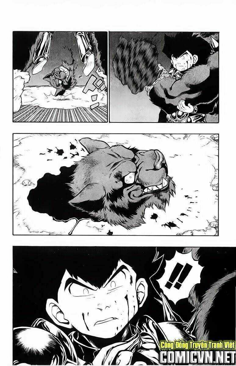 Dấu Ấn Rồng Thiêng II Chapter 27 trang 21