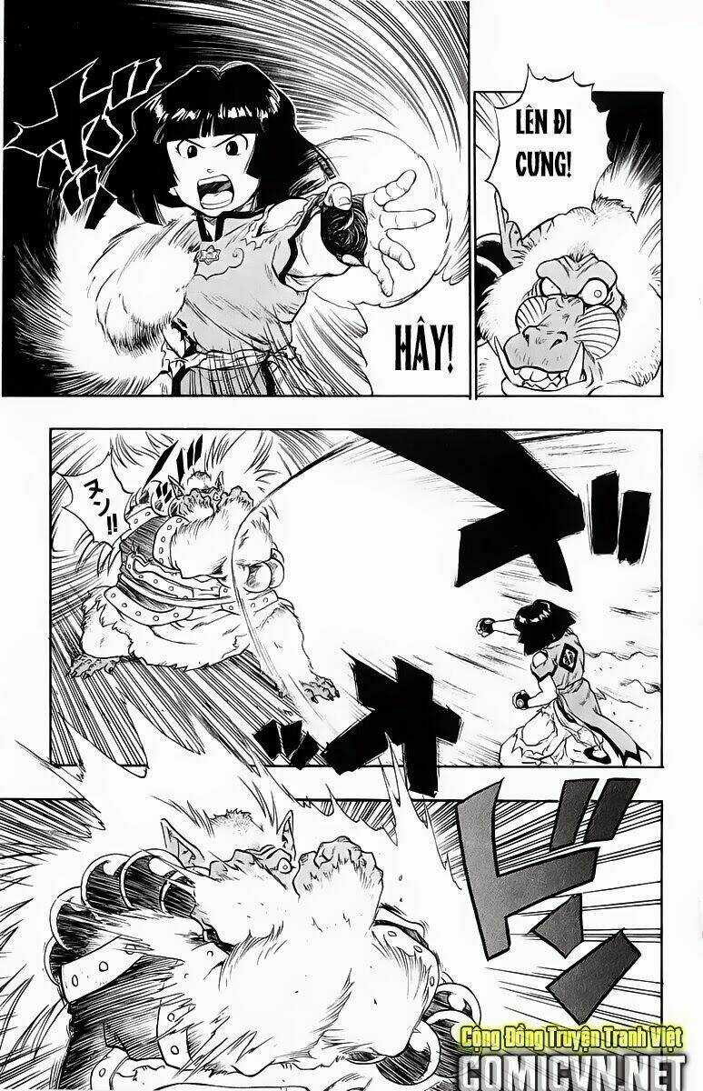 Dấu Ấn Rồng Thiêng II Chapter 27 trang 24