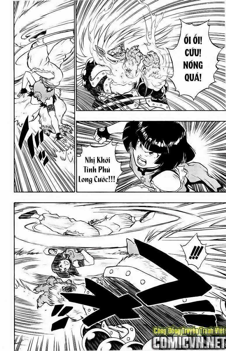 Dấu Ấn Rồng Thiêng II Chapter 27 trang 25