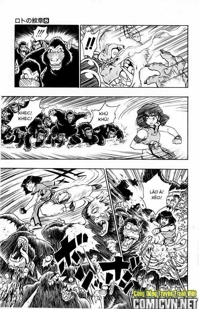 Dấu Ấn Rồng Thiêng II Chapter 27 trang 26