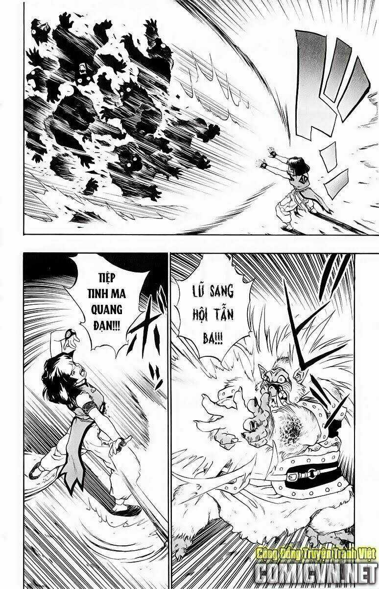 Dấu Ấn Rồng Thiêng II Chapter 27 trang 27