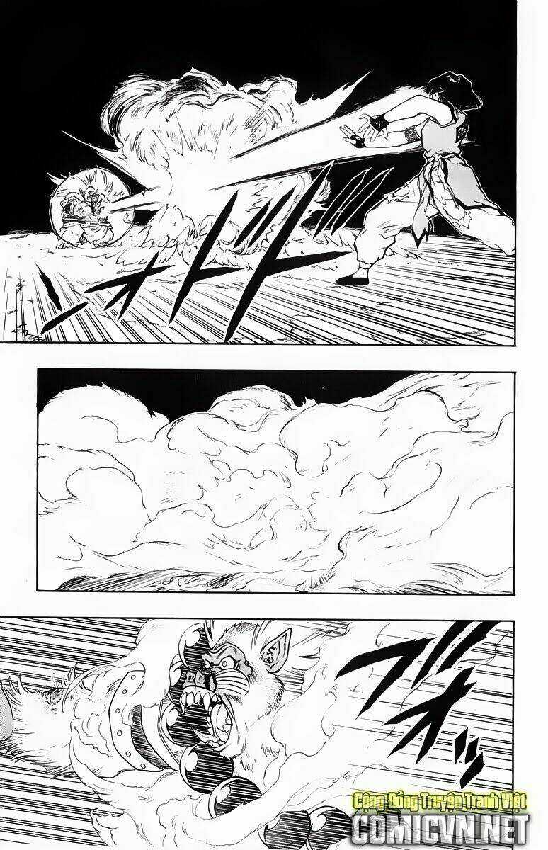 Dấu Ấn Rồng Thiêng II Chapter 27 trang 28