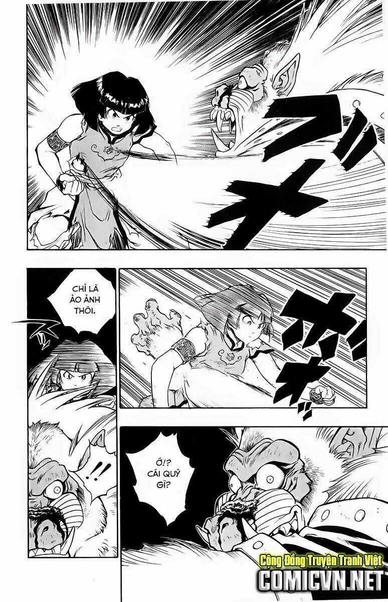 Dấu Ấn Rồng Thiêng II Chapter 27 trang 29