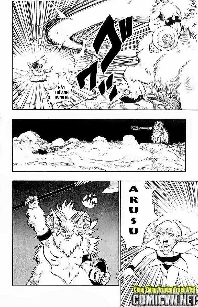 Dấu Ấn Rồng Thiêng II Chapter 27 trang 3