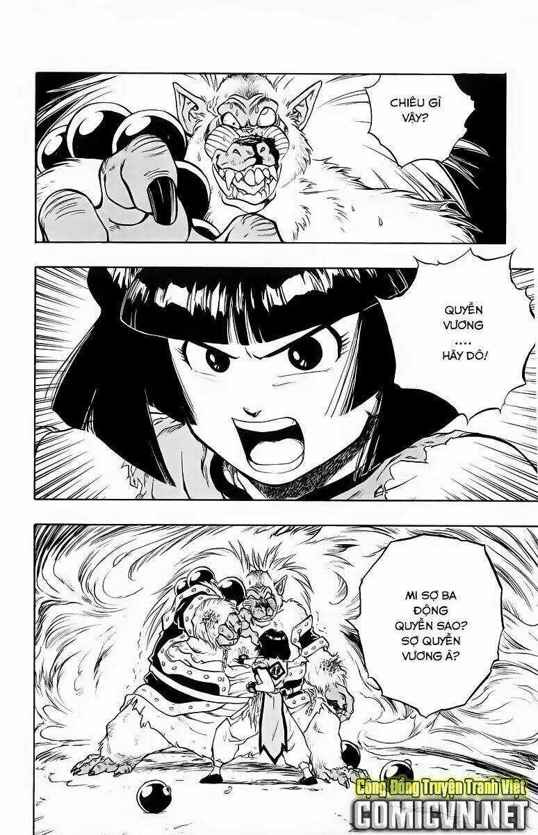 Dấu Ấn Rồng Thiêng II Chapter 27 trang 31