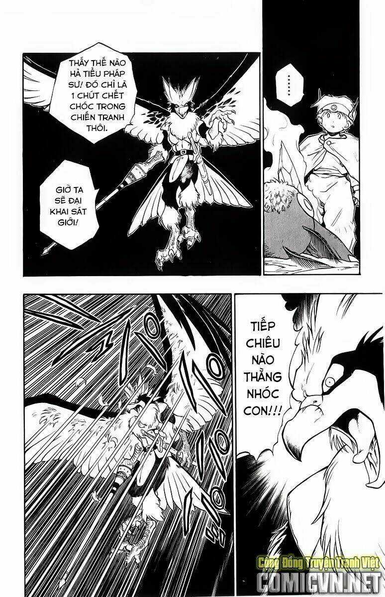 Dấu Ấn Rồng Thiêng II Chapter 27 trang 33