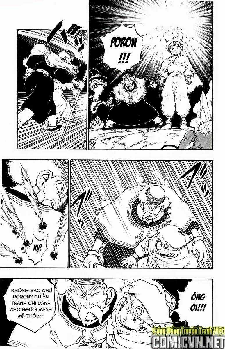 Dấu Ấn Rồng Thiêng II Chapter 27 trang 34