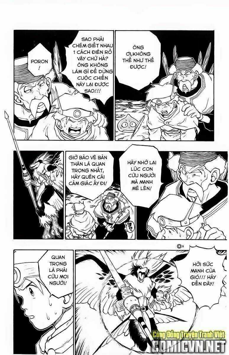 Dấu Ấn Rồng Thiêng II Chapter 27 trang 35