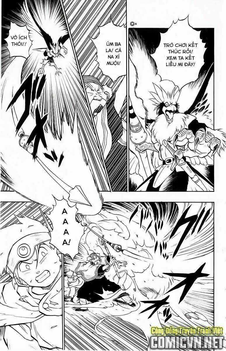 Dấu Ấn Rồng Thiêng II Chapter 27 trang 36