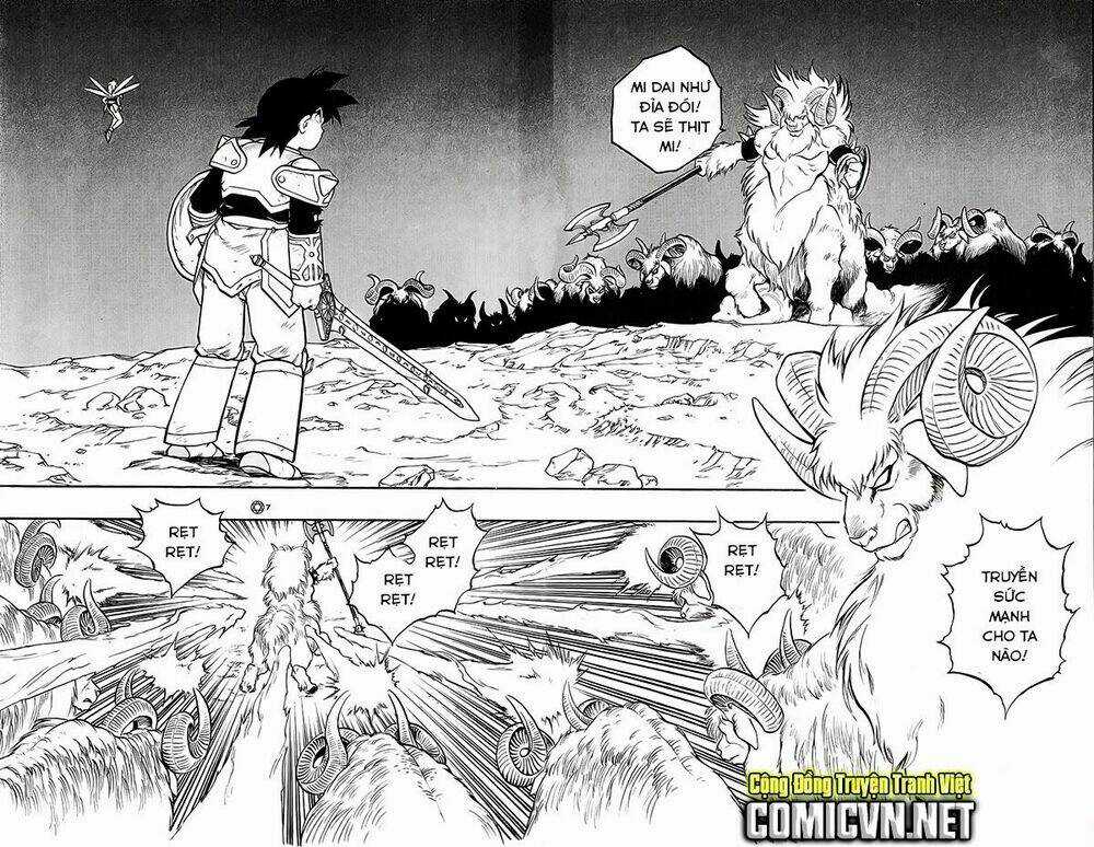 Dấu Ấn Rồng Thiêng II Chapter 27 trang 37