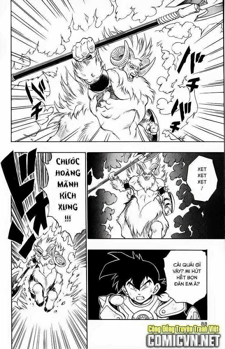 Dấu Ấn Rồng Thiêng II Chapter 27 trang 38