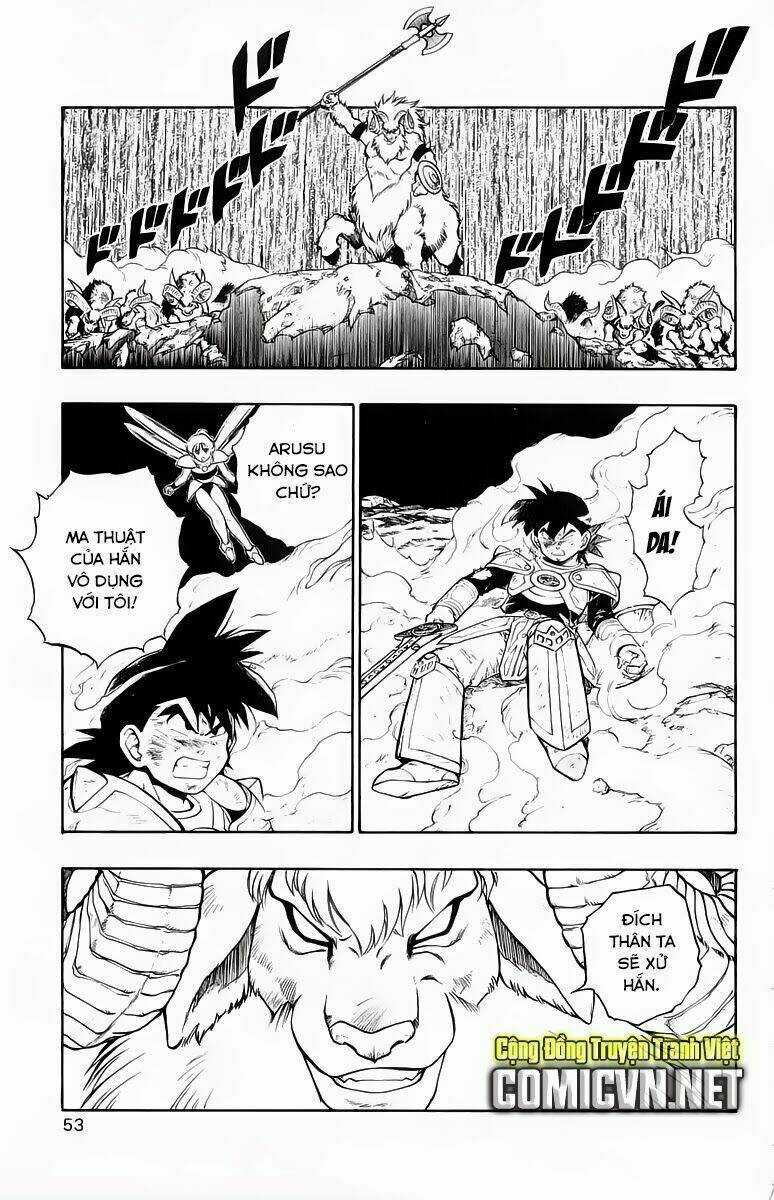 Dấu Ấn Rồng Thiêng II Chapter 27 trang 4