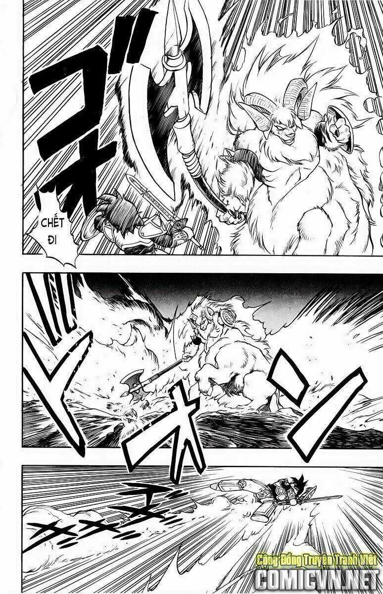 Dấu Ấn Rồng Thiêng II Chapter 27 trang 40