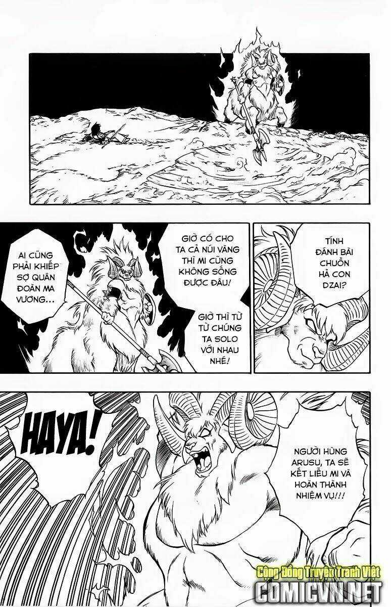 Dấu Ấn Rồng Thiêng II Chapter 27 trang 41