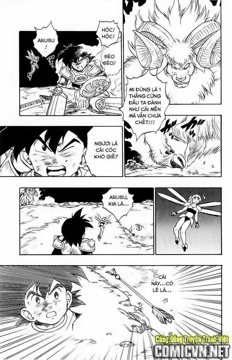 Dấu Ấn Rồng Thiêng II Chapter 27 trang 43